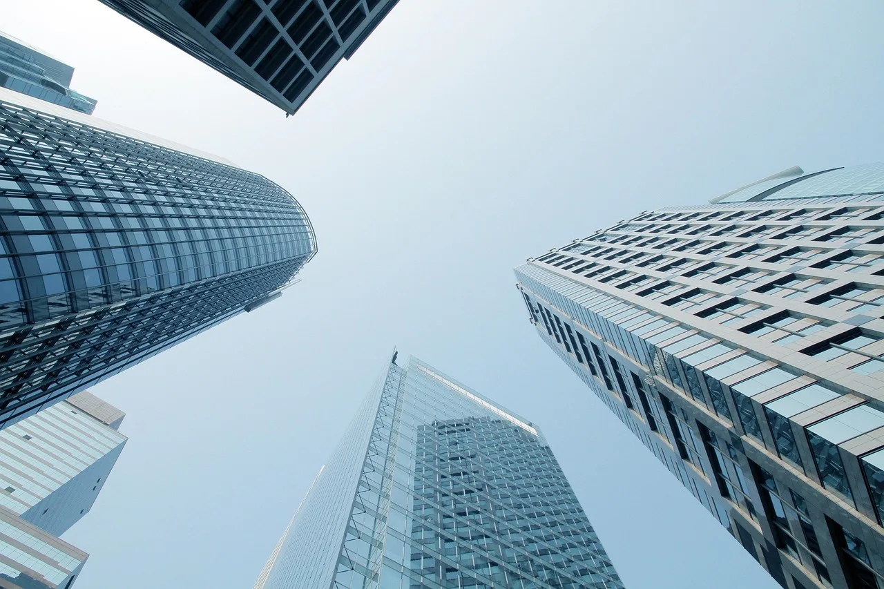 skyscrapers, sky, glass, buildings, city, architecture, business, urban, modern, cityscape, building, blue, blue sky, skyline, downtown, district, tower, high, office, reflection, nature, exterior, financial, construction, corporate, blue business, blue office, blue city, blue building, blue construction, blue glass, blue company, blue glasses. 5 points on business credit scores rules that matter