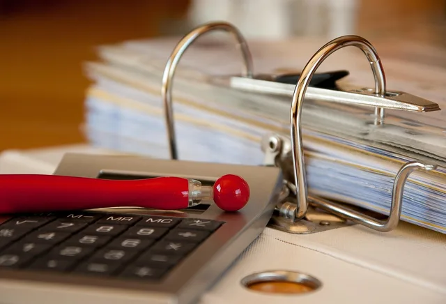 filing cabinet, invoices, accounting, archives, documents, accounting, accounting, accounting, accounting, accounting, documents. Secured business credit requirements: proving clean assets