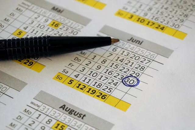 calendar, annual calendar, office, events, planning, plan, note, year, date, write, paper, planner, ballpoint pen, pen, to mark, circle, calendar, calendar, calendar, calendar, calendar. A tradelines checklist to run before opening, and once a year after