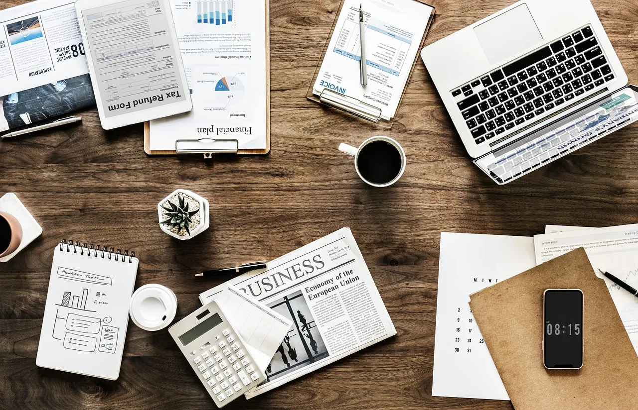 desk, work, business, office, finance, documents, analysis, application, brainstorming, computer, flatlay, information, laptop, marketing, notebook, objects, planning, startup, wooden table, workplace, workspace, business, business, business, business, business, finance. How to open vendor accounts without giving away free information
